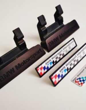 BMW E36 MOTORSPORT Set