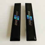 Hartge E34 E36 Side door trim badges