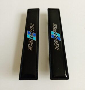 Hartge E34 E36 Side door trim badges