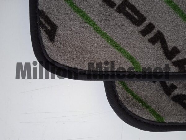 ALPINA floor mats replica ! E34 E36 E38 Style