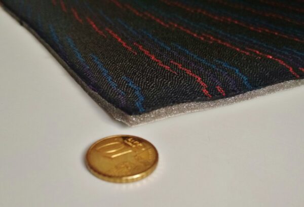 BMW E30 M-Technic Black Upholstery.