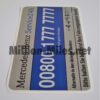 MB Assistance 90s GER #0215