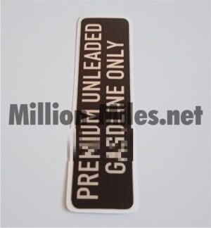 MB Petrol Info US #0461