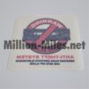 MB Radio / Alarm Anti-Theft System #0508