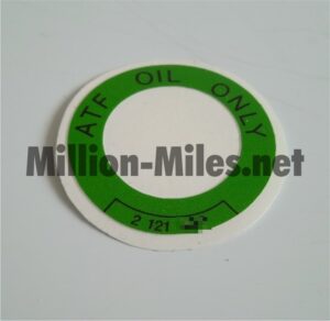 BMW ATF OIL Info #0527