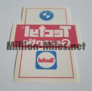 BMW Tectyl Protection #0536