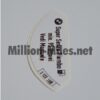 BMW 95 Octan Fuel Tank Cap ITA #0608