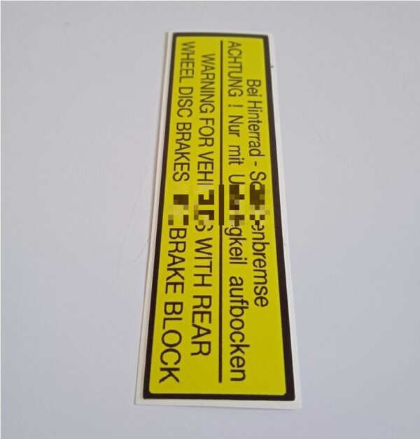 BMW Jack Info #0714
