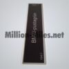 BMW E30 E31 E32 E34 Colour Code 194 Pustagrun #0915
