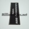 BMW E3 E9 E10 E12 E21 E24 Colour Code Tundra #1006