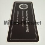 ALPINA Sienarot 2 Metallic Sonderlackierung Custom #1187