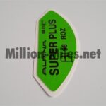 ALPINA Fuel Tank Cap/Flap Sticker 98ROZ #1191