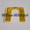 ALPINA Wheel Cap Sticker #1196