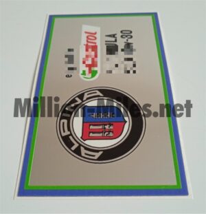 ALPINA Castrol #1200