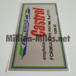 ALPINA Castrol 10W-60 #1201