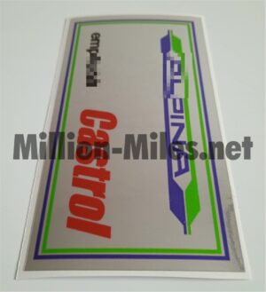 ALPINA Castrol #1202