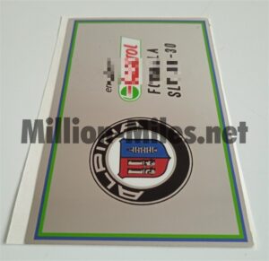 ALPINA Castrol 0W-30 #1203