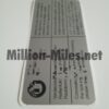 Alpina Tire Pressure Air Valve Info #1224