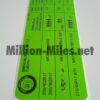 Alpina Tire Pressure E36 B3 3.2 Cabrio #1230