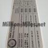 Alpina Tire Pressure E93 B3 3.0 BiTurbo Cabrio #1233