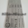 Alpina Tire Pressure E91 B3S BiTurbo Touring #1237