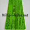 Alpina Tire Pressure E32 B12 5.0 #1243