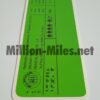 Alpina Tire Pressure E30 B6 3.5 #1270