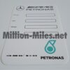 MB AMG Petronas Service #1286