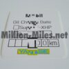 MB Japan Oil Service 1900+ #1290