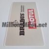 MB Brabus Motul OEM Quality #1291