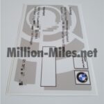BMW Spark Plugs Service #1295