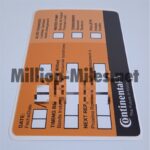 BMW / MB Continental Service #1296