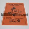 BMW Brake Fluid Service ENG #1298