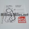 BMW / MB Engine Timing Service #1302