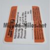BMW Filter Service #1303