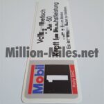 BMW / MB 10-W50 Oil #1304