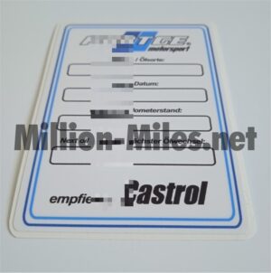 BMW Hartge Service #1307