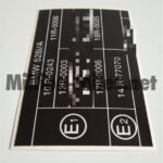 BMW Info E12 528i / A #1311