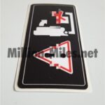 MB W203 Armrest #1313