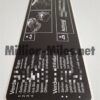 BMW E30 Convertible GER Roof Operation Instruction AUTOMATIC #1322