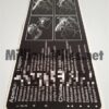 BMW E30 Convertible ITA Roof Operation Instruction MANUAL #1323