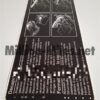 BMW E30 Convertible FRA Roof Operation Instruction MANUAL #1324