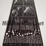 BMW E30 Convertible FRA Roof Operation Instruction MANUAL #1324