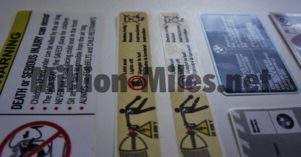 BMW E46 Euro Full Set