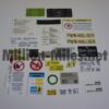 BMW E46 Euro Full Set