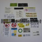 BMW E46 Euro Full Set