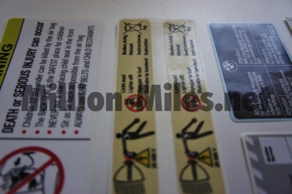 BMW E46 Euro Full Set