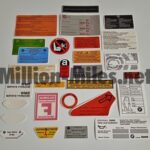 BMW E34 M5 Euro Full Set