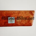 Alpina Wood Trim Logo OEM Quality #1217