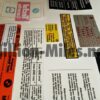 BMW E21 Euro Full Set
